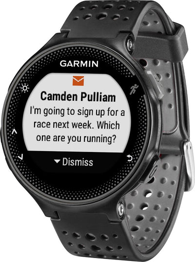 Garmin Run Garmin Race Garmin Forerunner 235 GPS Running Watch