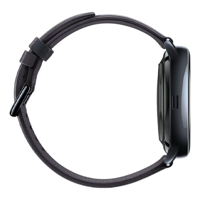 Samsung Galaxy Watch Active 2 Smartwatch 44mm Stainless Steel LTE (Black) - Refurbished