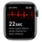 Apple Watch Nike Series 5 (GPS) 44mm Aluminum Case (Space Gray) - Refurbished