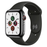 Apple Watch Series 5 (GPS + Cellular) 44mm Stainless Steel Case (Black) - Refurbished