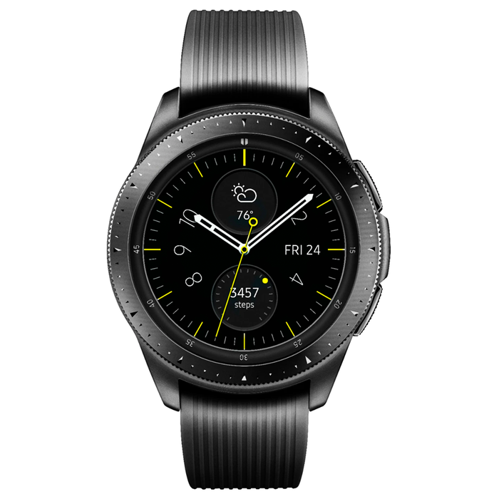 Samsung Galaxy Watch Smartwatch 42mm Stainless Steel (Midnight