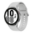 Samsung Galaxy Watch 4 Aluminum Smartwatch 44mm LTE (Silver) - Refurbished