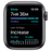 Apple Watch SE (GPS) 40mm Aluminum Case with Black Sport Band (Space Gray) - Refurbished