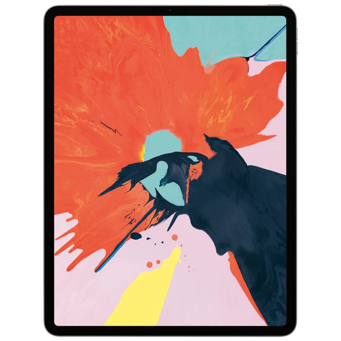 Apple 12.9" iPad Pro 3rd Gen with Wi-Fi + Cellular 256GB (Space Gray) - Refurbished