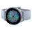 Samsung Galaxy Watch Active 2 Smartwatch 40mm Aluminum (Cloud Silver) - Refurbished