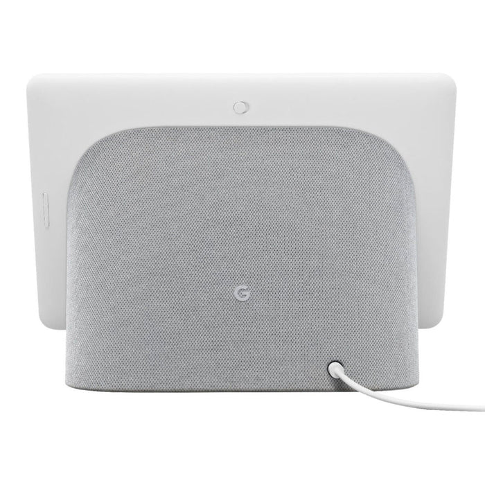 Google Nest Hub Max with Video & Speaker Google Assistant - Refurbished