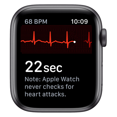 Apple Watch Nike Series 5 (GPS + Cellular) 40mm Aluminum Apple Watch Nike Series 5 (GPS + Cellular) 40mm Aluminum