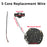 Beats By Dre Solo 2 Solo 3 Wireless 5 Core Wire With Clip - Parts