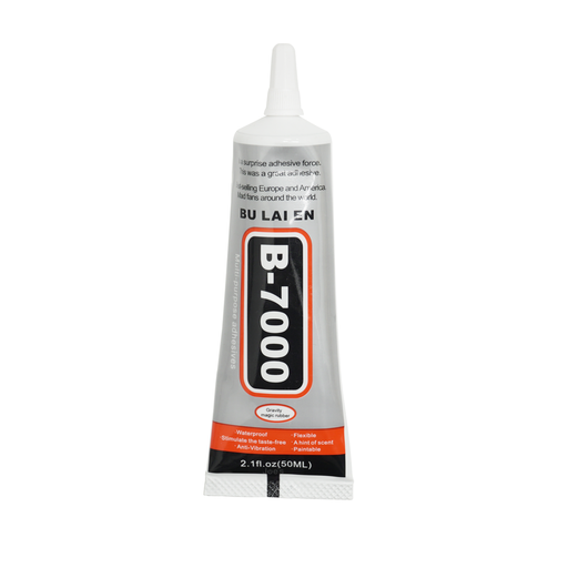 B-7000 B7000 Glue 50ML Clear Adhesive Mobile Phone Smartwatch - Glues