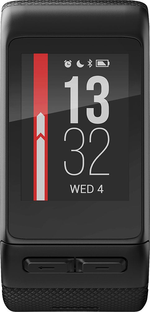 Garmin Vivoactive HR GPS Touch Screen Smartwatch (Black) - Refurbished
