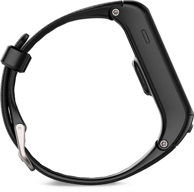 Garmin Vivoactive HR GPS Touch Screen Smartwatch (Black) - Refurbished