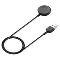 Samsung Galaxy Active 2 3 Smartwatch Charger Cradle (Black) - Accessories