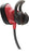 Bose SoundSport Wireless Pulse Earbuds Hear Rate Monitor (Power Red) - Refurbished