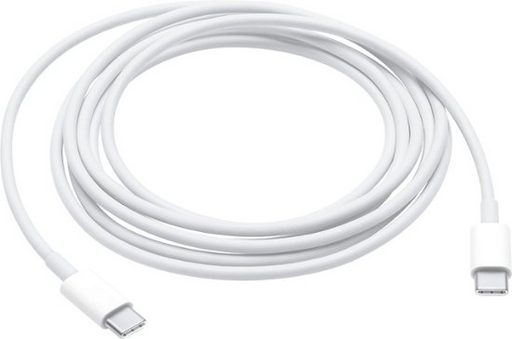 Apple Macbook Air Pro 6.6' USB-C Charge Charger Cable (White) - Accessories