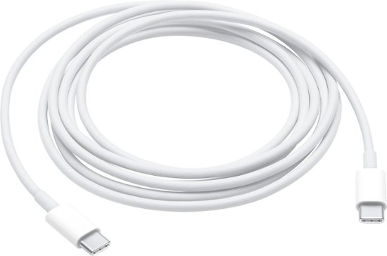 Apple Macbook Air Pro 6.6' USB-C Charge Charger Cable (White) - Access —  Joe's Gaming & Electronics