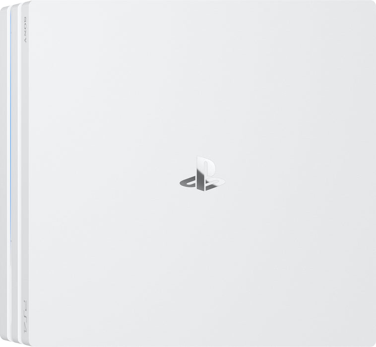 Sony PlayStation 4 PS4 Pro 1TB Gaming Console Limited Edition Destiny (White) - Refurbished