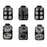Beats By Dre Beats X UrBeats 3 Ear Tips Wingtips - Accessories