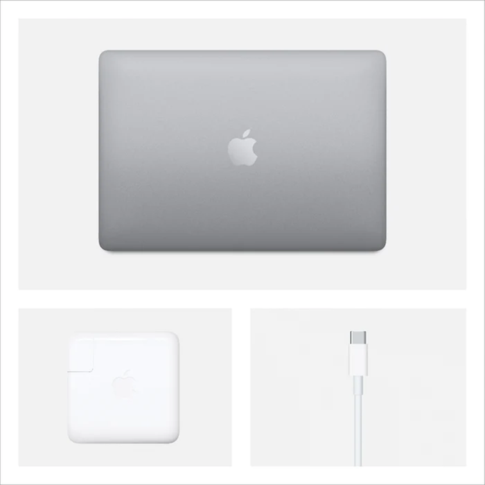 Apple Macbook Pro 2020 13.3" Core i7 16GB RAM 512GB SSD (Space Gray) - Refurbished
