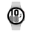 Samsung Galaxy Watch 4 Aluminum Smartwatch 44mm LTE (Silver) - Refurbished