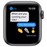 Apple Watch SE (GPS) 40mm Aluminum Case with Black Sport Band (Space Gray) - Refurbished
