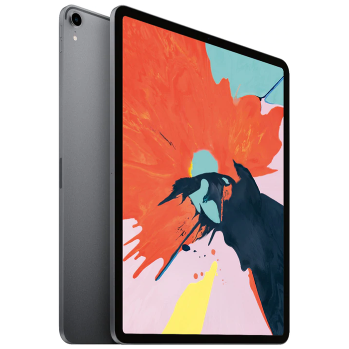 Apple 12.9 iPad Pro 3rd Gen with Wi-Fi + Cellular 256GB (Space Gray) —  Joe's Gaming & Electronics
