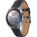 Samsung Galaxy Watch 3 SM-R850 Smartwatch 41mm Stainless GPS BT (Mystic Silver) - Refurbished