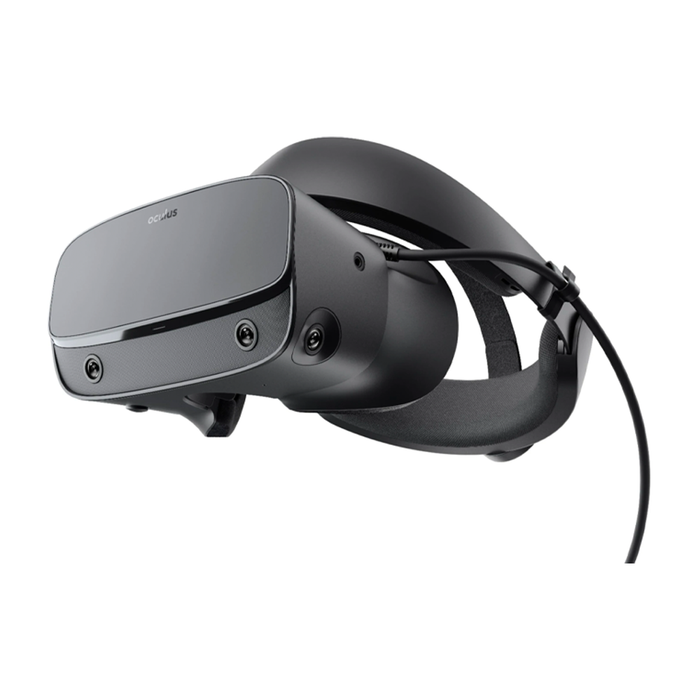 Oculus Rift S PC-Powered VR Gaming Headset (Black) - Refurbished