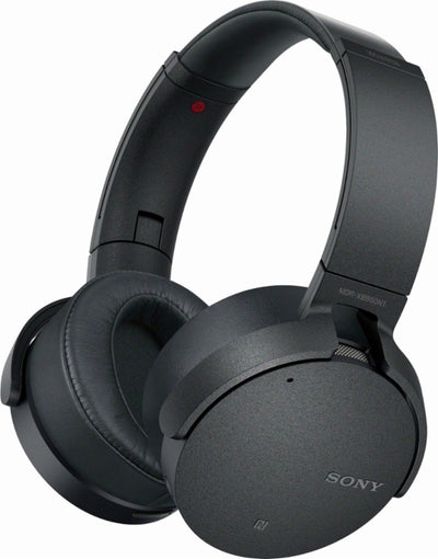 Sony XB950N1 Extra Bass Wireless Noise Canceling Headphones [Refurbished]