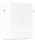 Apple MacBook Pro Air 96W 61W 30W USB-C Power Adapter Charger (White) - Accessories