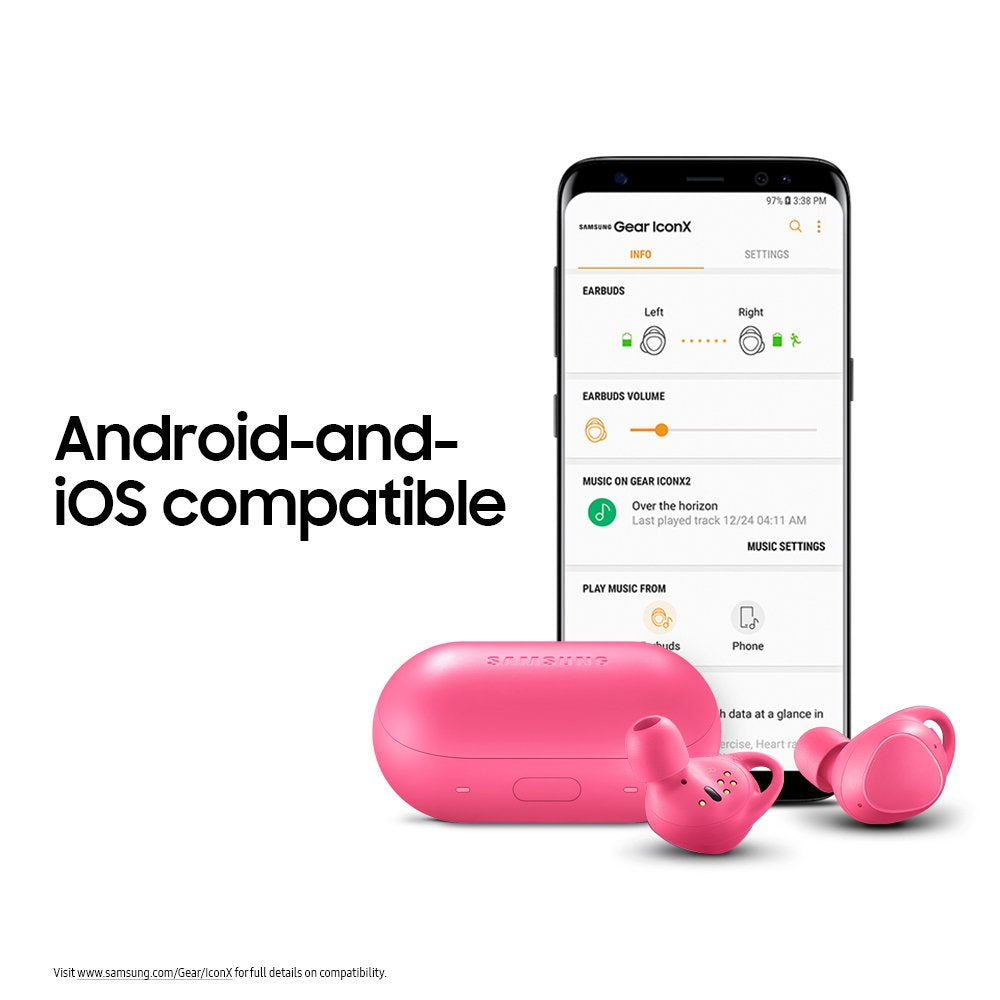 Samsung Gear IconX Icon X 2018 True Wireless Earbud Headphones
