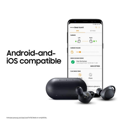 gear iconx kopfhörer Samsung Gear IconX Icon X 2018 True Wireless Earbud Headphones