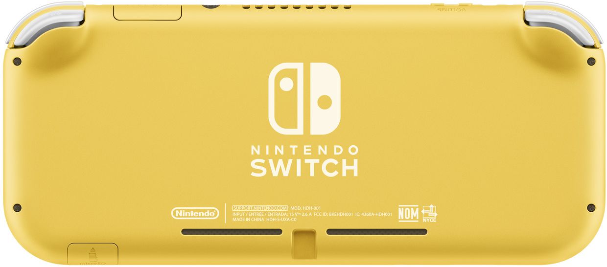 Nintendo Switch Lite 32GB Video Game Console - Refurbished