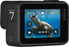 GoPro HERO7 Black 4K Waterproof Action Camera (Black) - Refurbished