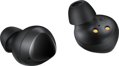 Samsung Galaxy Buds True Wireless Earbud Headphones (Black) - Refurbished