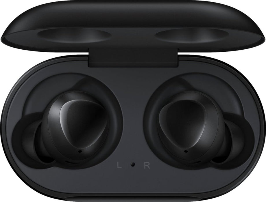 Samsung Galaxy Buds True Wireless Earbud Headphones (Black) - Refurbished