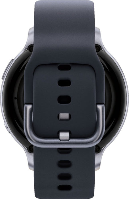 Samsung Galaxy Watch Active 2 Smartwatch 44mm Aluminum (Aqua Black) - Refurbished
