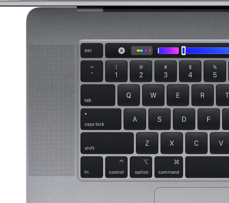 Apple MacBook Pro 2019 16" Intel Core i9 64GB RAM AMD Radeon Pro 5500M 1TB SSD - Refurbished