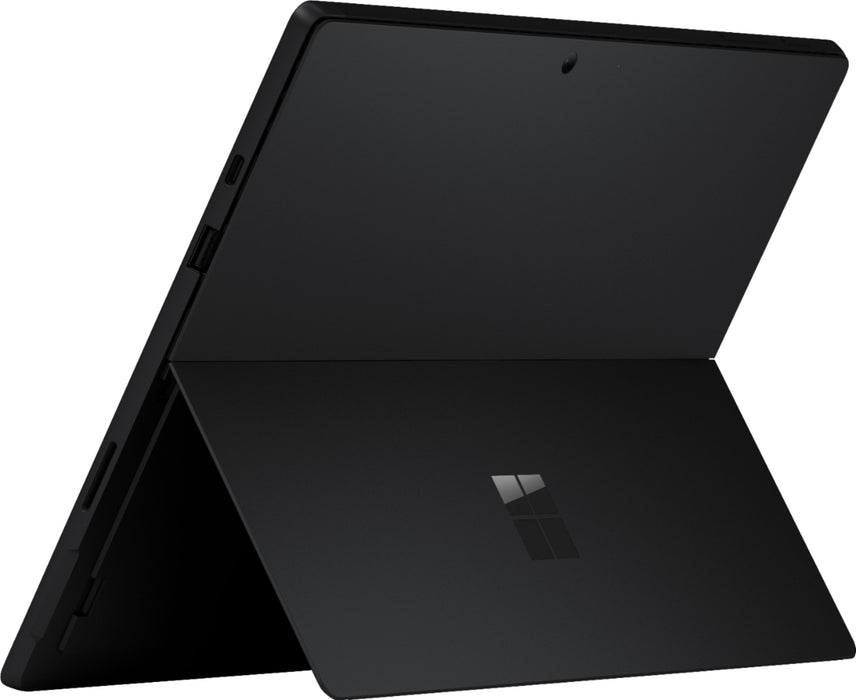 Microsoft Surface Pro 7 12.3" Intel Core i7 16GB RAM 256GB SSD (Matte Black) - Refurbished