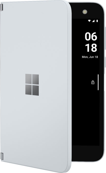 Microsoft Surface Duo 5.6" 256GB 6GB RAM (Glacier) - Refurbished