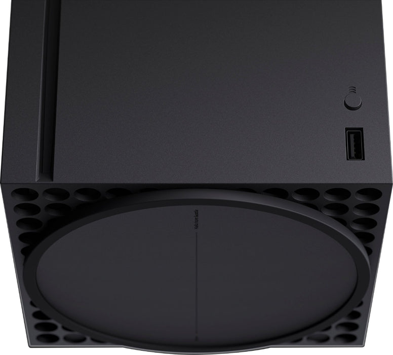 Microsoft Xbox Series X 1TB Gaming Console (Black) - Refurbished