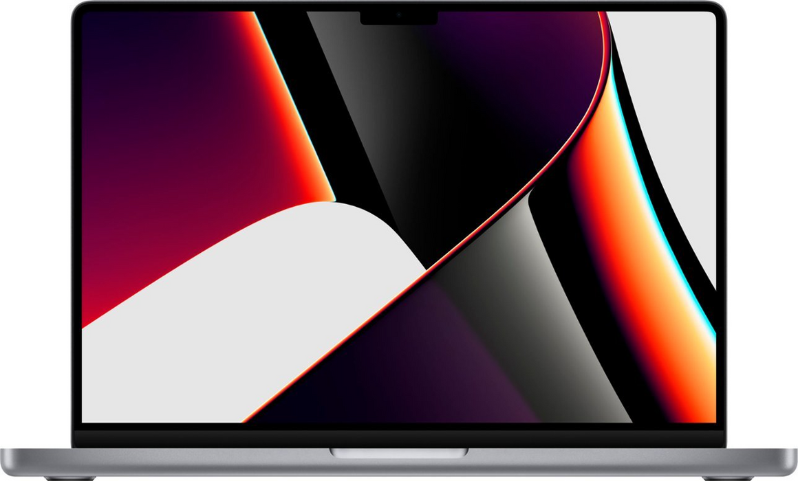 Apple MacBook Pro 2021 14" Laptop M1 Pro Chip 16GB RAM 1TB SSD - Refurbished
