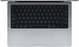 Apple MacBook Pro 2021 14" Laptop M1 Pro Chip 16GB RAM 1TB SSD - Refurbished