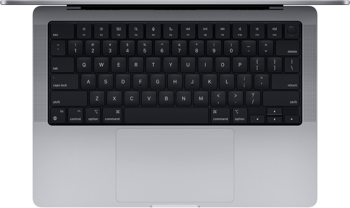Apple MacBook Pro 2021 14" Laptop M1 Pro Chip 16GB RAM 1TB SSD - Refurbished