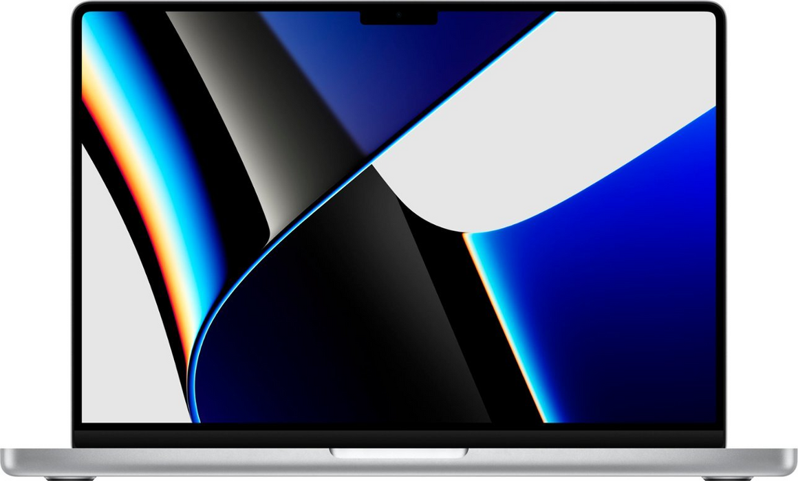 Apple MacBook Pro 2021 14" Laptop M1 Pro Chip 16GB RAM 1TB SSD - Refurbished
