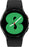 Galaxy Watch 4 Aluminum Smartwatch 40mm LTE Black Band (Black) - Refurbished