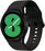 Galaxy Watch 4 Aluminum Smartwatch 40mm LTE Black Band (Black) - Refurbished