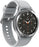 Samsung Galaxy Watch 4 Classic Stainless Steel Smartwatch 46mm BT (Silver) - Refurbished