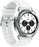 Samsung Galaxy Watch 4 Classic Stainless Steel Smartwatch 42mm LTE (Silver) - Refurbished