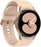 Samsung Galaxy Watch 4 Aluminum Smartwatch 40mm BT (Gold) - Refurbished