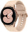Samsung Galaxy Watch 4 Aluminum Smartwatch 40mm BT (Gold) - Refurbished